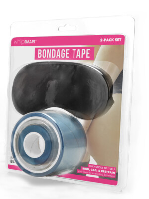 whipsmart 100ft bondage tape clear whipsmart 100ft bondage tape clear