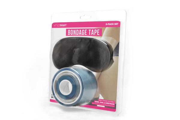 whipsmart 100ft bondage tape clear whipsmart 100ft bondage tape clear