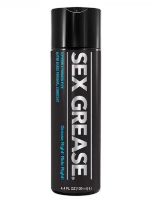 sex grease water based 4.4 oz sex grease water based 4.4 oz