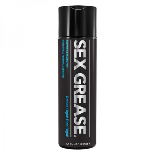 sex grease water based 4.4 oz