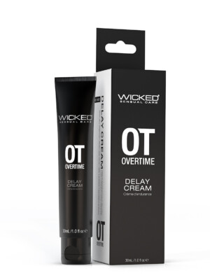 overtime delay cream 1 fl. oz. overtime delay cream 1 fl. oz.