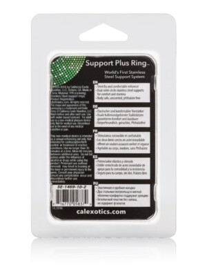 support plus enhancer ring