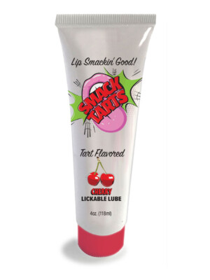 smack tarts 2oz lickable flavored lubricant cherry smack tarts 2oz lickable flavored lubricant cherry
