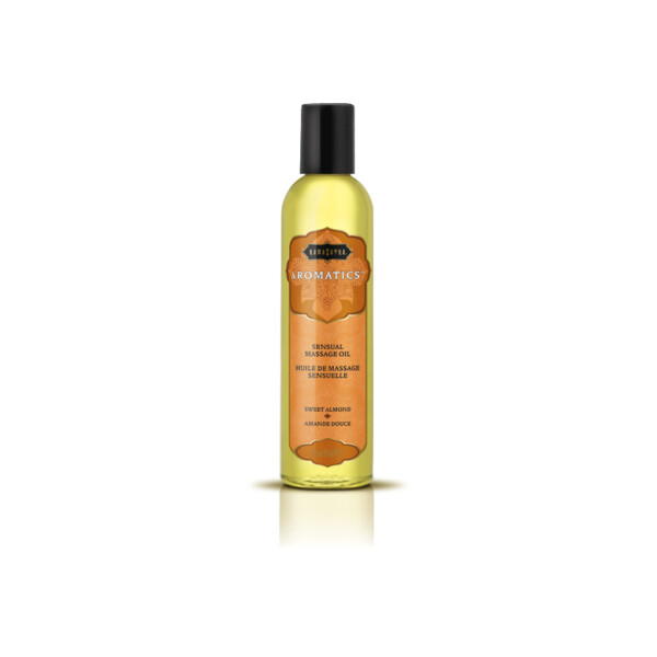 aromatics massage oil sweet almond 2 fl oz