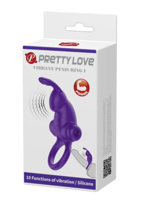 pretty love vibrant penis ring i purple pretty love vibrant penis ring i purple