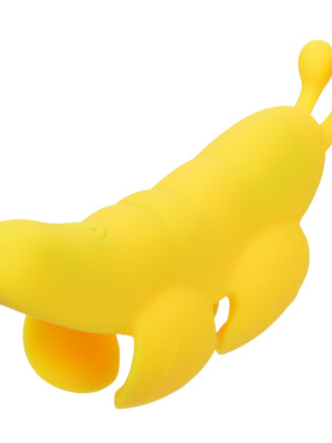 neon vibes the butterfly vibe yellow