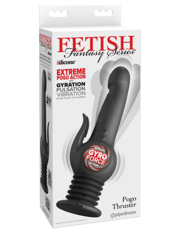 pogo thruster masturbator black pogo thruster masturbator black