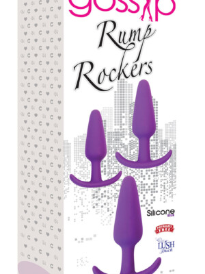 gossip rump rockers violet