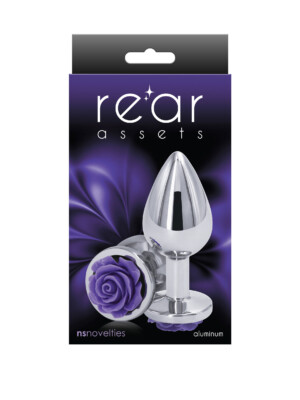 rear assets rose medium purple