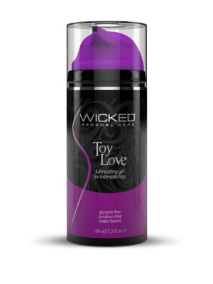 toy love gel for intimate toys 3.3. fl. oz. toy love gel for intimate toys 3.3. fl. oz.