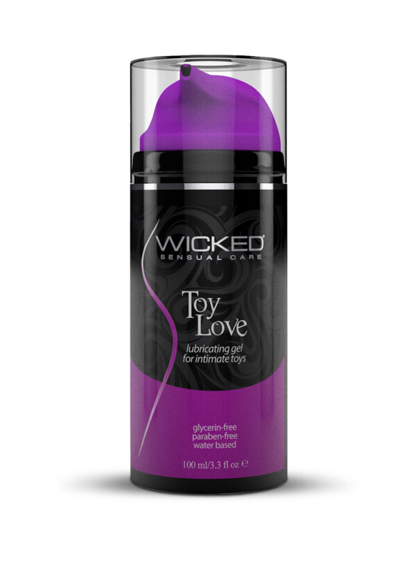 toy love gel for intimate toys 3.3. fl. oz. toy love gel for intimate toys 3.3. fl. oz.