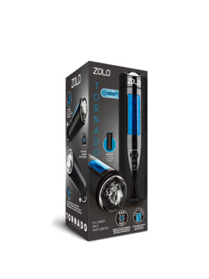zolo tornado rechargeable masturbator black zolo tornado rechargeable masturbator black