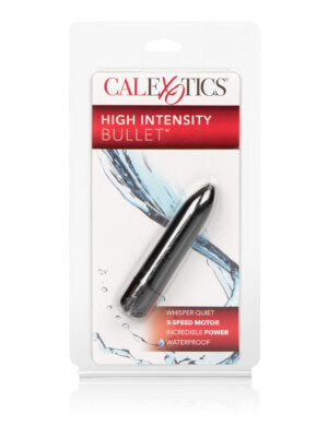 high intensity bullet black