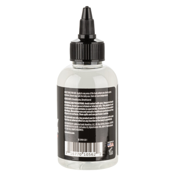 fuck sauce slick silicone lubricant 4 fl. oz.