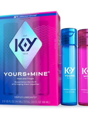 k y yours and mine couples lubricant