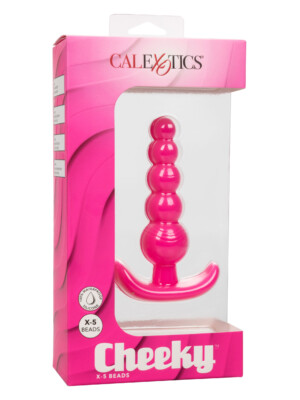 cheeky x 5 beads