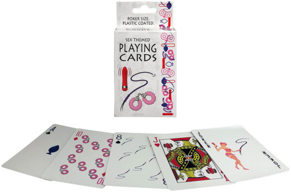 sex themed playing cards sex themed playing cards