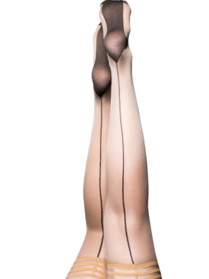 ruby cuban heel thigh high size c nude ruby cuban heel thigh high size c nude