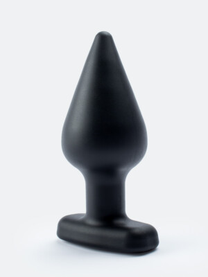 my secret remote vibrating xl plug black 6 count box