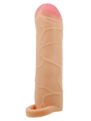 bunion extended penis sleeve light bunion extended penis sleeve light