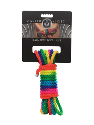 rainbow rope 16ft rainbow rope 16ft