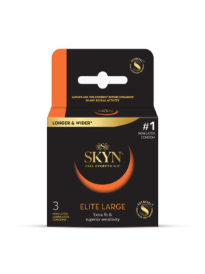lifestyles skyn large 3 pack