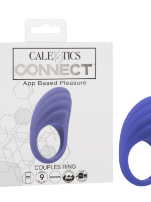 calexotics connect couples ring periwinkle calexotics connect couples ring periwinkle