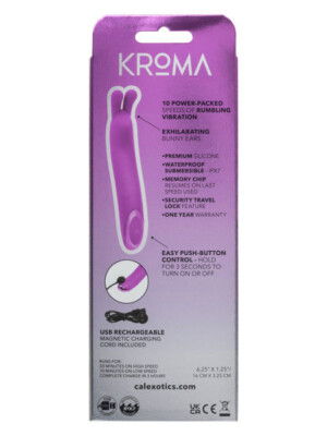 kroma turbo bunny purple