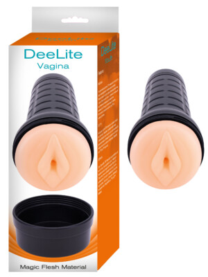 deelite vagina masturbator flesh