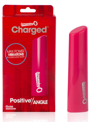 positive angle pink each