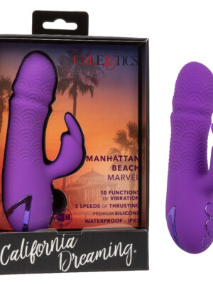 california dreaming manhattan beach marvel purple