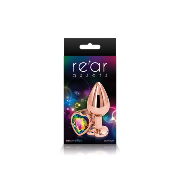 rear assets rose gold heart medium rainbow rear assets rose gold heart medium rainbow