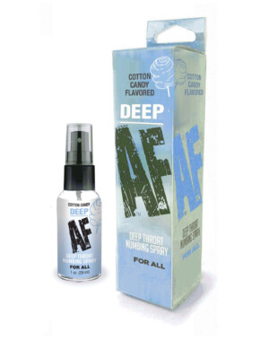 deep af throat numbing spray 1oz cotton candy deep af throat numbing spray 1oz cotton candy