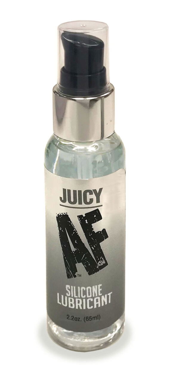 af silicone lube 2 oz bottle