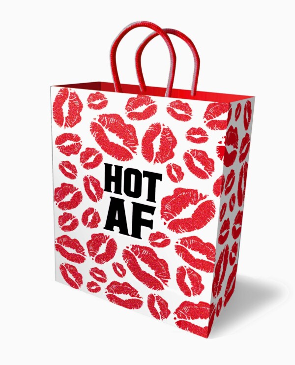 hot af gift bag