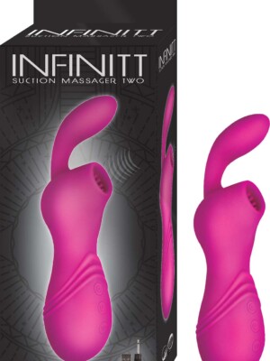 infinitt suction massager two pink infinitt suction massager two pink