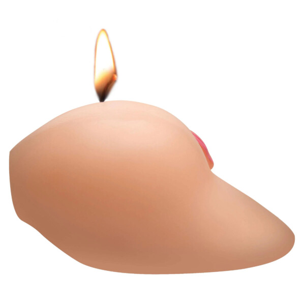 hot ass butt candle