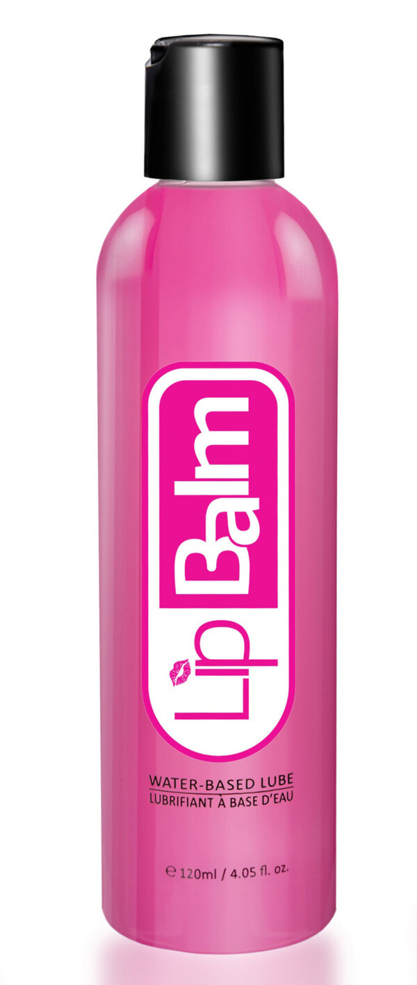 fuck water lipbalm water based lubricant 4.05 fl. oz. 120ml fuck water lipbalm water based lubricant 4.05 fl. oz. 120ml