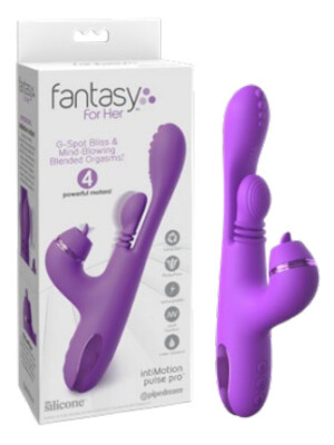 fantasy for her intimotion pulse pro purple fantasy for her intimotion pulse pro purple