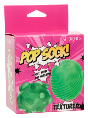 pop sock textured green pop sock textured green