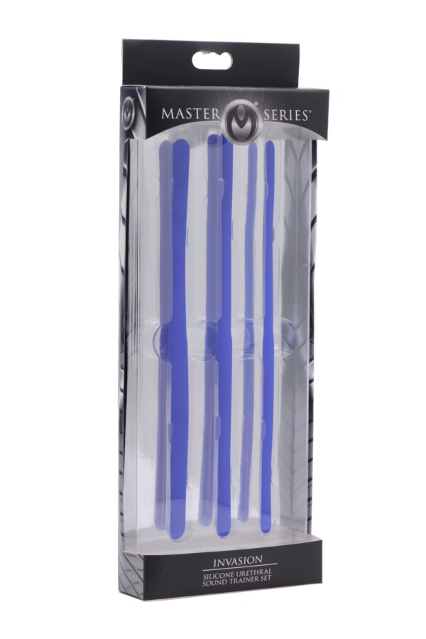 invasion silicone urethral sound trainer set invasion silicone urethral sound trainer set