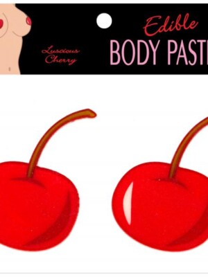 edible pasties cherry