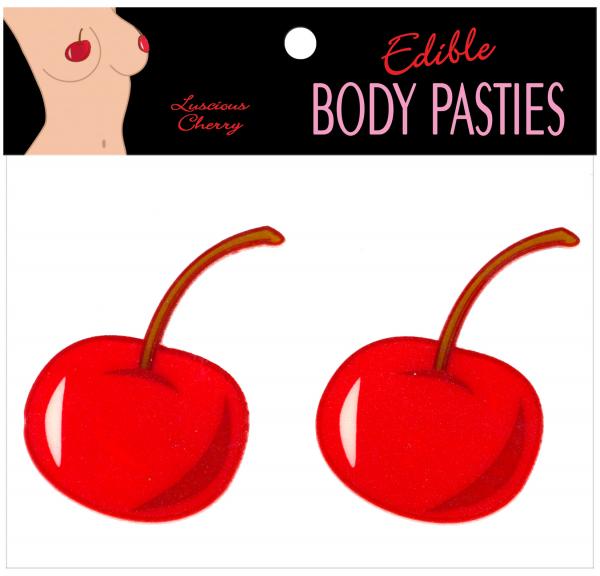 edible pasties cherry