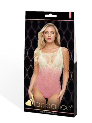 rosy sunset bodysuit os