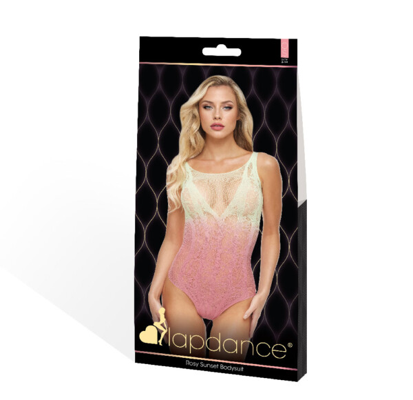 rosy sunset bodysuit os rosy sunset bodysuit os