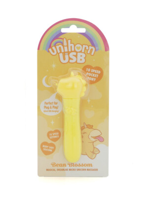 unihorn usb bullet bean blossom