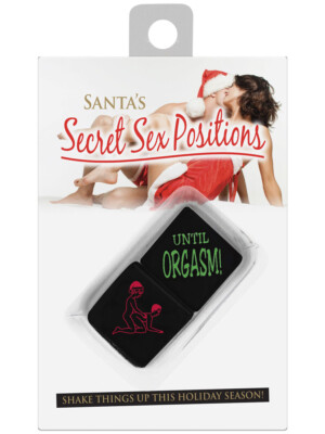 santa's secret sex positions dice santa's secret sex positions dice