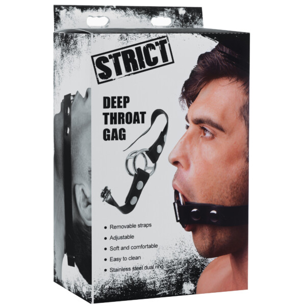 deep throat gag