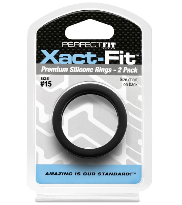 xact fit ring 2 pack #15