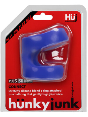 hunkyjunk connect cock ball tugger colbalt hunkyjunk connect cock ball tugger colbalt